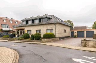Einfamilienhaus kaufen in 28816 Stuhr, Stuhr - Einfamilienhaus + 8 Appartmentzimmer, Rendite (8-14%) möglich