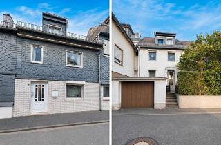 Doppelhaushälfte kaufen in 57080 Siegen, Siegen - Charmantes Reihenmittelhaus in Niederschelden - 5,5 Zimmer
