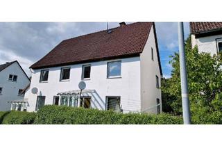 Einfamilienhaus kaufen in 32676 Lügde, Lügde - Zweifamilienhaus Sanierungsobjekt