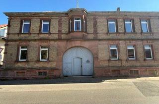 Haus kaufen in 67483 Großfischlingen, Großfischlingen - altes Winzeranwesen mit Potential