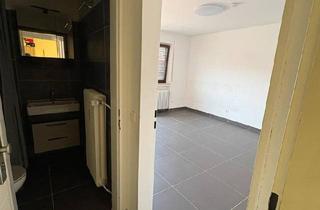 Wohnung kaufen in 70771 Leinfelden-Echterdingen, Leinfelden-Echterdingen - Renovierte 1-Zimmer-Wohnung in guter Lage zu verkaufen