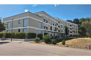Wohnung kaufen in 88326 Aulendorf, Aulendorf - 3-Zimmer-Erdgeschosswohnung mit Tiefgaragenstellplatz