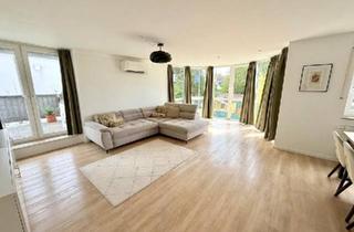 Wohnung kaufen in 44866 Bochum, Bochum - Hochwertige Maisonette-Wohnung mit eigenem Garten (Südfeldmark)