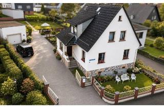 Einfamilienhaus kaufen in 35647 Waldsolms, Waldsolms - Gepflegtes Einfamilienhaus mit großem Grundstück und Garten