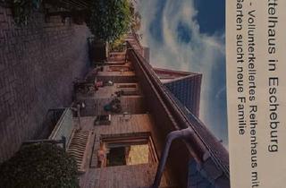 Reihenhaus kaufen in 21039 Börnsen, Börnsen - Reihenmittelhaus zum Kauf