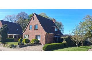 Einfamilienhaus kaufen in 25767 Albersdorf, Albersdorf - Freistehendes Einfamilienhaus Waldrand Sackgassenlage Albersdorf