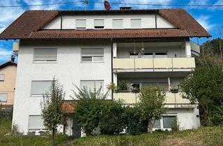 Wohnung kaufen in 77749 Hohberg, Hohberg - Lichtdurchflutete 4-Zimmer-Familienwohnung mit Balkon