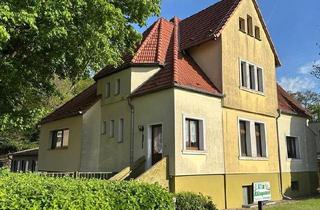 Villa kaufen in 14662 Friesack, Friesack - Stadtvilla EFH Garage Nebengebäude Anbau
