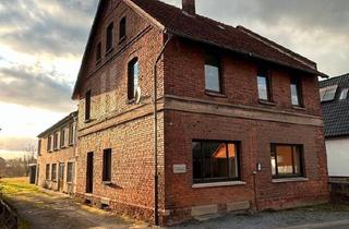 Einfamilienhaus kaufen in 32423 Minden, Minden - Einfamilienhaus von privat plus Gewerbe 160qm + 300qm