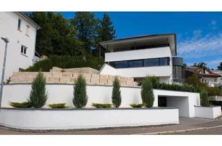 Villa kaufen in 71063 Sindelfingen, Sindelfingen - Traum Villa mit Weitblick, A++ Effizienz, 7 Zimmer, 2 Wohnungen