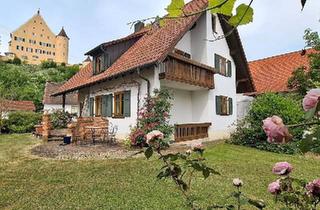 Einfamilienhaus kaufen in 88481 Balzheim, Balzheim - Charmantes Einfamilienhaus mit romantischem Garten