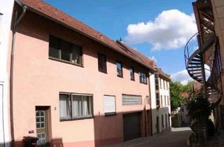 Haus kaufen in 75031 Eppingen, Eppingen - ??Zentrales Stadthaus, Mehrgenerationenhaus, großes Haus??