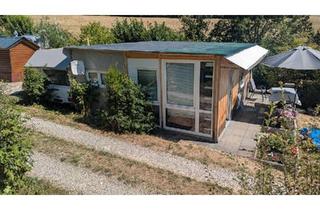 Haus kaufen in 73344 Gruibingen, Gruibingen - Dauercampingplatz Gruibingen wohnen wo andere Urlaub machen