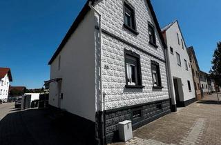 Einfamilienhaus kaufen in 76707 Hambrücken, Hambrücken - Ein Familien Haus mit Garten