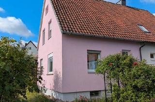 Doppelhaushälfte kaufen in 31655 Stadthagen, Stadthagen - Familienfreundliche Doppelhaushälfte, für Pendler geeignet