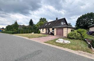 Einfamilienhaus kaufen in 21726 Oldendorf, Oldendorf - EFH mit gr. Grundstück, Pool und Ausbaureserve -Oldendorf (21726)