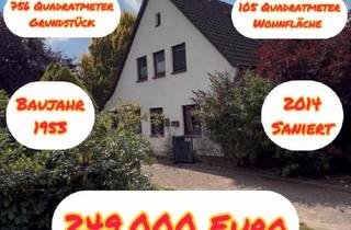 Doppelhaushälfte kaufen in 26349 Jade, Jade - Doppelhaushälfte in Jaderberg