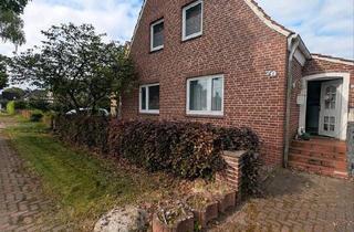 Einfamilienhaus kaufen in 27432 Bremervörde, Bremervörde - Freistehendes Einfamilienhaus m. großem Grundstück in Bremervörde