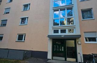 Wohnung kaufen in 89312 Günzburg, Günzburg - Eigentumswohnung 2 Zimmer 60 qm mit Stellplätze