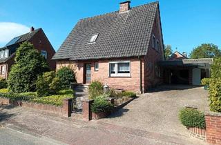 Einfamilienhaus kaufen in 26180 Rastede, Rastede - Attraktives Einfamilienhaus Rastede Kleibrok, 500 m² Grundstück