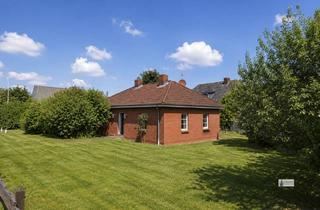 Einfamilienhaus kaufen in 27628 Bramstedt, Bramstedt / Wittstedt - Charmantes Einfamilienhaus auf großem Grundstück ideal für kreative Modernisierer