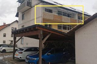 Wohnung kaufen in 79677 Aitern, Schönau im Schwarzwald - Gepflegte 3 Zimmer-Wohnung mit Carport in Schönau(Provisionsfrei)