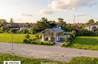 Grundstück zu kaufen in 83539 Pfaffing, Pfaffing - NEUES BAUGEBIET, NEUES ZUHAUSE - JETZT SICHERN