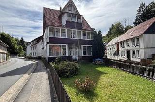 Mehrfamilienhaus kaufen in 37539 Bad Grund, Bad Grund (Harz) - 5 WOHNEINHEITEN - RENDITESTARKES INVESTMENT