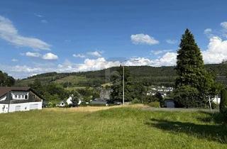 Grundstück zu kaufen in 57399 Kirchhundem, Kirchhundem - IDYLLISCHES WOHNGLÜCK MIT HERRLICHEM WEITBLICK