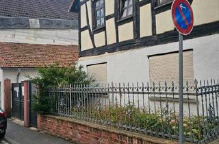 Haus kaufen in 65207 Wiesbaden, Wiesbaden - Hofreite mit großer Werkstatt