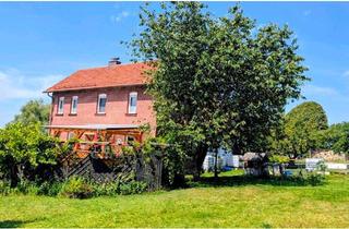 Einfamilienhaus kaufen in 34388 Trendelburg, Trendelburg - Einfamilienhaus, Hof mit Scheune und Stallungen