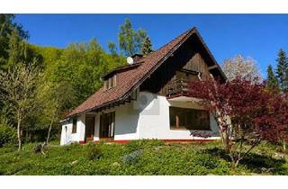 Einfamilienhaus kaufen in 37412 Herzberg, Herzberg am Harz - WOHNEN IM GRÜNEN - IHR ZUHAUSE AM WALDRAND
