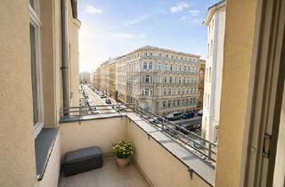 Wohnung kaufen in 06114 Halle, Halle - STILVOLL WOHNEN MIT BALKON, BEZUGSFREI