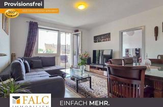 Wohnung kaufen in 47137 Duisburg, Über den Dächern von Neudorf – 2 Zimmer mit Balkon und Garage