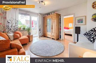 Wohnung kaufen in 47137 Duisburg, Kompakt, hell und gut geschnitten – Wohnung mit eigener Garage