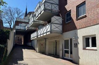 Wohnung kaufen in 24321 Lütjenburg, Charmante & barrierearme 2-Zimmer-Wohnung in zentraler Lage