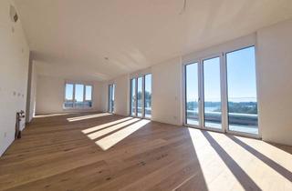 Penthouse kaufen in 55130 Weisenau, Exklusives Penthouse mit großzügiger Dachterrasse in begehrter Rheinlage