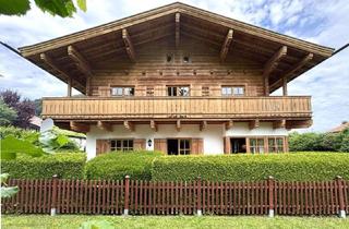 Wohnung kaufen in 83324 Ruhpolding, Wunderschöne 4-Zimmer-Wohnung mit traumhaftem Bergblick und 2 großzügigen Hobbyräumen!