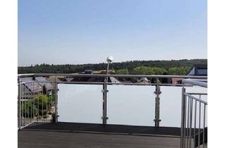 Wohnung kaufen in 53359 Rheinbach, Provifrei! Erstbezug, 2 Zimmer Dachterrassenwohnung 0,76%KfW Darlehen inkl!