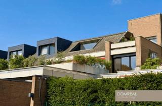 Wohnung kaufen in 50859 Lövenich, Köln-Lövenich: Großzügigkeit auf zwei Ebenen I TOP Maisonette I 3 Terrassen I 2 TG-Stellplätze