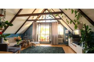 Wohnung kaufen in Seestraße 53, 71679 Asperg, Die besondere 2,5 Zimmer Dachgeschosswohnung