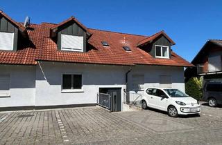 Wohnung kaufen in 63785 Obernburg, Süße 2-Zi.-Eigentumswohnung mit Balkon und Blick ins Grüne!