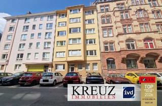 Wohnung kaufen in 55118 Neustadt, Modernisierte zwei Zimmerwohnung in der Mainzer Neustadt!