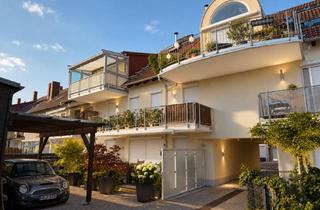 Wohnung kaufen in 68309 Käfertal, Licht, Sonne Lebensqualität* Moderne Galerie-Wohnung* Garage * Einbauküche * Klimaanlage