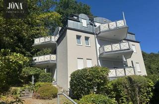 Wohnung kaufen in 95326 Kulmbach, Zentrumsnah wohnen - ruhig im Grünen leben!Gepflege 3-Zi.-Wohnung mit schöner Raumaufteilung