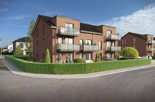 Wohnung kaufen in 49176 Hilter, Letzte Einheit in Hilter| 3 Zimmer, 69 m², KfW-55-Standart, Barrierefrei | Neubauwohnung 1. OG