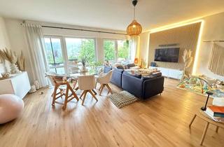 Wohnung kaufen in 56072 Güls, Stilvolle, helle Wohnung mit Balkon und Kamin in Koblenz-Güls. Sofort bezugsfrei!