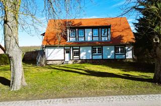 Wohnung kaufen in Sparow 18, 17214 Nossentiner Hütte, Komfortables Wohnen auf einer Ebene – Moderne Erdgeschosswohnung mit Gartenblick in naturnaher Lage