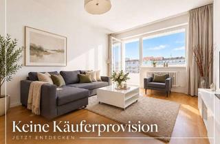 Wohnung kaufen in Prager Platz, 10717 Wilmersdorf, 4.OG nahe Prager Platz: Gepflegte 3-Zimmerwohnung zum Sofortbezug! Aktuell Stellplatz geschenkt!