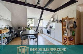Wohnung kaufen in 42853 Innen, Vermietete Galeriewohnung im Dachgeschoss - perfekt als Kapitalanlage